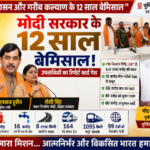 पूर्णिया बिहार14जून26 *सेवा, सुशासन और गरीब कल्याण के 12 साल बेमिसाल” – शाहनवाज हुसैन और मंत्री लेसी सिंह*