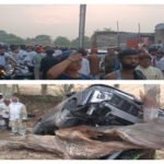 रोहतास7jun 2026* सड़क हादसों का कहर: बाइक सवार की मौत, कार पेड़ से टकराई, एयरबैग ने बचाई जान
