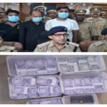 लखनऊ९ जून २०२६ नकली नोटों की तस्करी करने वाले गिरोह का लखनऊ पुलिस ने किया खुलासा।