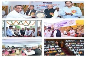 कानपुर, 29 जून 2026*पशुपालन विभाग, कानपुर मण्डल द्वारा 'मण्डल स्तरीय एक दिवसीय पोल्ट्री कॉन्क्लेव-2026' का भव्य आयोजन किया गया।