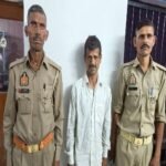 मथुरा 2 जून 26*थाना गोवर्धन पुलिस द्वारा 01 अभियुक्त को 200 ग्राम अवैध नशीला पदार्थ (गांजा) सहित किया गया गिरफ्तार ।*