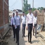 लखीमपुर खीरी ०२ जून २०२६ * ग्राम प्रधानों का कार्यकाल समाप्त होने से पहले ग्राम पंचायतों में हुए भारी भुगतान जांच के घेरे में आ गए हैं।