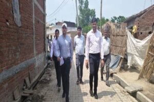 लखीमपुर खीरी ०२ जून २०२६ * ग्राम प्रधानों का कार्यकाल समाप्त होने से पहले ग्राम पंचायतों में हुए भारी भुगतान जांच के घेरे में आ गए हैं।