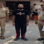 मथुरा 3 जून 26*थाना राया पुलिस द्वारा पोक्सो अधिनियम के अभियोग में वांछित अभियुक्त को किया गया गिरफ्तार ।*