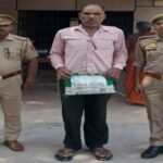 मथुरा 3 जून 26*थाना राया पुलिस द्वारा “ऑपरेशन प्रहार” के तहत 01 अभियुक्त को 661 ग्राम अवैध नशीला पदार्थ गांजा सहित किया गया गिरफ्तार ।*