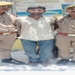 मथुरा 3 जून 26*थाना महावन पुलिस द्वारा “ऑपरेशन प्रहार” के तहत 01 अभियुक्त को 162 ग्राम अवैध नशीला पाउडर (डायजापाम) के साथ किया गया गिरफ्तार ।*