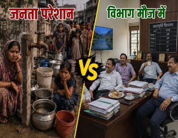 कानपूर नगर ७ जून २०२६ * डिजिटल तो न बन सका लेकिन भ्रष्टाचार का जंगल राज बना डाला शहर को