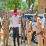 सुलतानपुर9जून 2026*यूपी पुलिस आरक्षी नागरिक पुलिस एवं समकक्ष भर्ती परीक्षा के दृष्टिगत जिलाधिकारी एवं पुलिस अधीक्षक द्वारा परीक्षा केन्द्रों का निरीक्षण ।