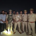 मथुरा 9 जून 26*थाना जैत पुलिस द्वारा धार्मिक स्थलों पर छिनैती करने वाले 01 वांछित अभियुक्त को पुलिस मुठभेड में किया गिरफ्तार।*