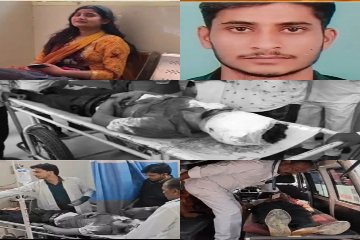 शामली ९ जून २०२६ *  प्रेम विवाह के चलते नाराज सेल ने बहनोई की गोली मारकर हत्या के दी 