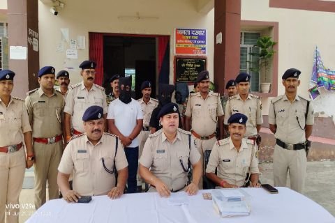 पूर्णिया कस्बा 21 जून26 कसबा हत्याकांड: 3 दिन में खुलासा, हथियार समेत 2 आरोपी गिरफ्तार