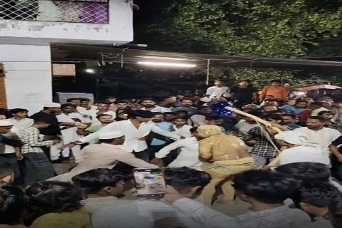 महोबा २२ जून २६ * चरखारी में इमाम हुसैन की याद में निकला शेर, अकीदतमंदों ने किया इस्तकबाल
