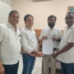 जोधपुर २६जउन ६ *जोधपुर में कांग्रेस का बड़ा दांव: सरदारपुरा के महामंदिर ब्लॉक की नई OBC कार्यकारिणी घोषित!