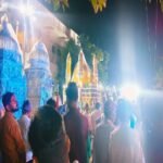 महोबा २७ जून २०२६ * चरखारी में अकीदत और एहतराम के साथ ताजियों को किया गया सुपुर्द-ए-खाक