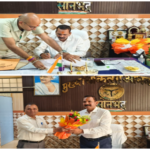 सोनभद्र०२ जून २०२६ *  जनपद के मुख्य चिकित्सा अधिकारी का डाॅ. आरके मिश्रा ने कार्यभार संभाला