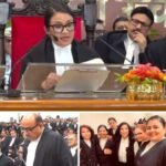 पटना11जुलाई2026*न्यायमूर्ति मीनाक्षी मदन राय जी के सेवानिवृत्ति के अवसर पर विदाई समारोह का आयोजन हुआ !!