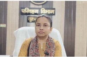 सुल्तानपुर30जून26*1 जुलाई से सुलतानपुर में स्कूली वाहनों की होगी सघन जांच,