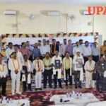 चन्दौली30जून26*DDU मंडल में रिटायर रेलकर्मियों की भावभीनी विदाई: 