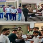 बांदा1जूलाई26 *पत्रकार पर दर्ज मुकदमें पर उठे सवाल डीआईजी से निष्पक्ष जांच की मांग**