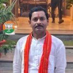 भागलपुर1जुलाई26*राहुल गांधी की बालबुद्धि ने कांग्रेस का राजनीतिक कवच को भर भरा कर गिरा दी: ओम प्रकाश