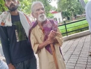 कानपुर2जुलाई26*बुजुर्ग ने बेटे और पोते पर लगाए गंभीर आरोप, कहा- जान-माल को है खतरा