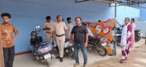 भागलपुर2जुलाई26*काफी तलाश, के बाद आखिरकार सदर अस्पताल में मिली युवती की मौत की खबर;