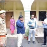 लखीमपुर खीरी2जुलाई26*यूपी-टीईटी परीक्षा–2026 का पहला दिन सख्त सुरक्षा व निगरानी में शांतिपूर्वक सम्पन्न।