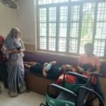 गोरखपुर3जुलाई26*5 महीने से रुका वेतन दिलाने का किया प्रयास कर्मचारी संघ ने दिखाया मानवीय चेहरा*