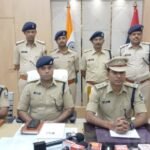 भागलपुर3जुलाई26* बजरंग कुमार हत्याकांड का भागलपुर पुलिस ने 12 घंटे के अंदर किया सफल उद्वभेदन।