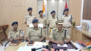 भागलपुर3जुलाई26* बजरंग कुमार हत्याकांड का भागलपुर पुलिस ने 12 घंटे के अंदर किया सफल उद्वभेदन।