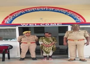 सुलतानपुर 3जुलाई26*थाना धनपतगंज पुलिस टीम द्वारा आपरेशन मुस्कान के तहत 01 अदद गुमशुदा को बरामद किया गया* ”