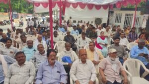 लखनऊ3जुलाई26*निजीकरण की प्रक्रिया वापस ली जाए :संघर्ष समिति*