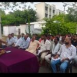 हरदोई3जुलाई26*सावन को लेकर पिहानी कोतवाली में पीस कमेटी की बैठक, कांवड़ यात्रा की तैयारियों पर दिए गए आवश्यक निर्देश