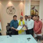 सहारनपुर4जुलाई26*गुर्जर समाज ने जगन गुर्जर हत्याकांड की सीबीआई जांच की उठाई मांग-राष्ट्रपति के नाम सौंपा ज्ञापन,