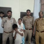 कानपुर नगर4जुलाई26*11 वर्षीय लापता बच्चा को मां से मिलाया कल्याणपुर पुलिस ने*