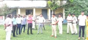 पूर्णिया बिहार 4 जुलाई26 7 जुलाई को हरिपुर में सीएम सम्राट चौधरी का संभावित दौरा, डीएम-एसपी ने किया स्थल निरीक्षण