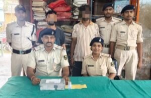 पूर्णिया बिहार 4 जुलाई 26 लाइन बाजार में पुलिस का बड़ा प्रहार! 8.60 ग्राम स्मैक के साथ 2 शातिर तस्कर धराए,