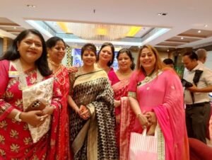 कानपुर नगर5जुलाई26*इनरव्हील क्लब ऑफ ब्रह्मावर्ता द्वारा वर्ष 2026-27 के लिए नए सत्र का प्रथम अधिष्ठापन समारोह आयोजित किया