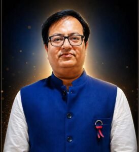 जोधपुर5जुलाई26*राजस्थान के विकास कार्यों का श्रेय* *लेने की राजनीति बंद करें" – नरेंद्र* *शर्मा*