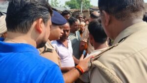 बांदा5 जून 26*  तेज रफ्तार ट्रैक्टर ने छीनी तीन साल का मासूम की जिंदगी 