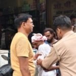कौशाम्बी5जुलाई26*आपस में टकराए तीन बाइक सवार कई घायल एक की हालत गंभीर*