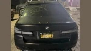 लखनऊ5जुलाई26* BMW के सीक्रेट लॉकर से मिले 26 लाख रुपये, 3 युवक हिरासत में; गाड़ियों पर लिखा था ‘माफिया’ और ‘विधायक_*