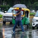 नई दिल्ली5जुलाई26*देश के अलग-अलग राज्यों बारिश के दौरा शुरू हो गया है।_*