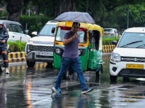 नई दिल्ली5जुलाई26*देश के अलग-अलग राज्यों बारिश के दौरा शुरू हो गया है।_*