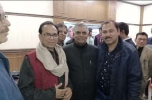 नई दिल्ली6जुलाई26*वरिष्ठ पत्रकार अशोक कौशिक का जन्मदिन, देशभर से मिली शुभकामनाएं