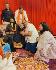 नई दिल्ली6जुलाई26*वरिष्ठ पत्रकार अशोक कौशिक का जन्मदिन, देशभर से मिली शुभकामनाएं
