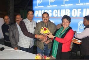 नई दिल्ली6जुलाई26*वरिष्ठ पत्रकार अशोक कौशिक का जन्मदिन, देशभर से मिली शुभकामनाएं