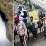 जम्मू कश्मीर6जुलाई26*अमरनाथ यात्रा 2026 अमरनाथ यात्रा के लिए 5794 तीर्थयात्रियों का 5वां जत्था जम्मू से रवाना*