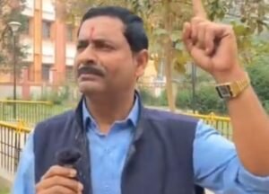 भागलपुर6जुलाई26*नेता प्रतिपक्ष तेजस्वी यादव का यूरोप यात्रा राजनीतिक गैर गंभीरता और जनता से दूरी को दर्शाता है : ओम प्रकाश उपाध्याय