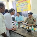 मथुरा 6 जुलाई 26 गोवर्धन तहसील सभागार में संपूर्ण समाधान दिवस का आयोजन*